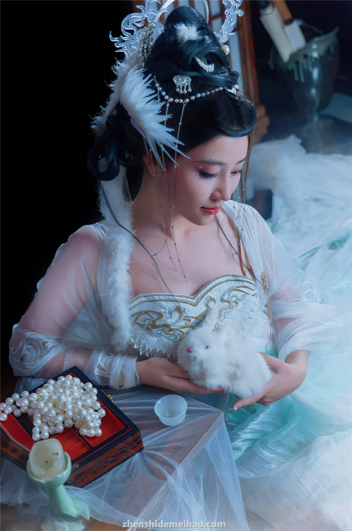 年年Nnian - Fairy Chang'e (1)
