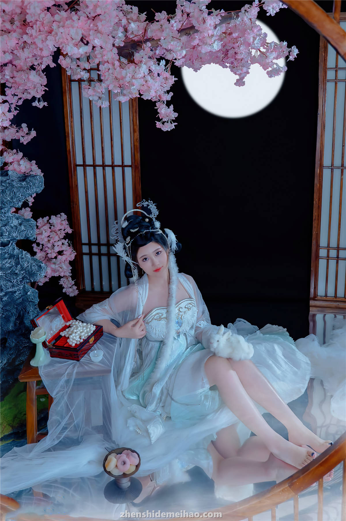 年年Nnian - Fairy Chang'e (4)
