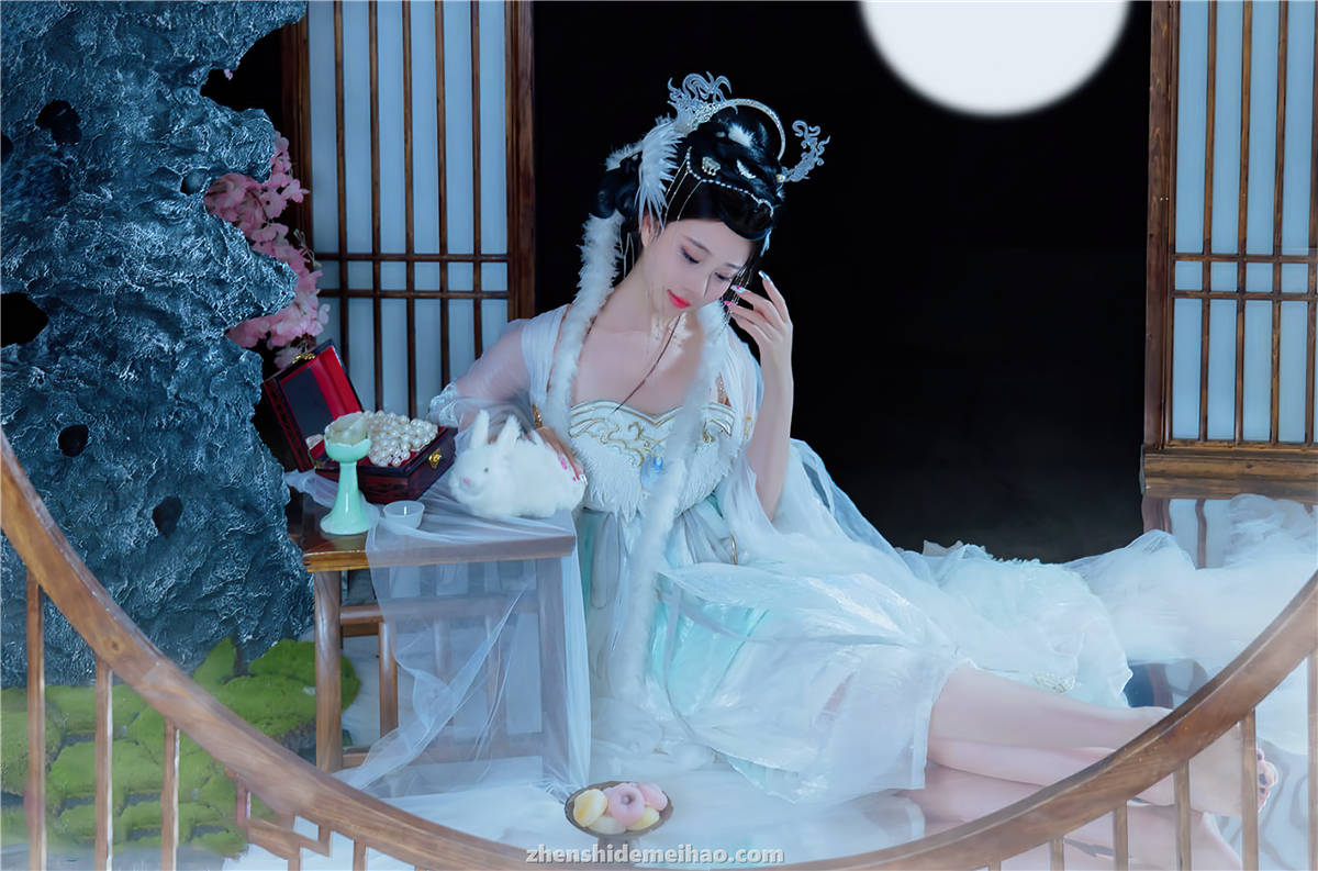 年年Nnian - Fairy Chang'e (6)