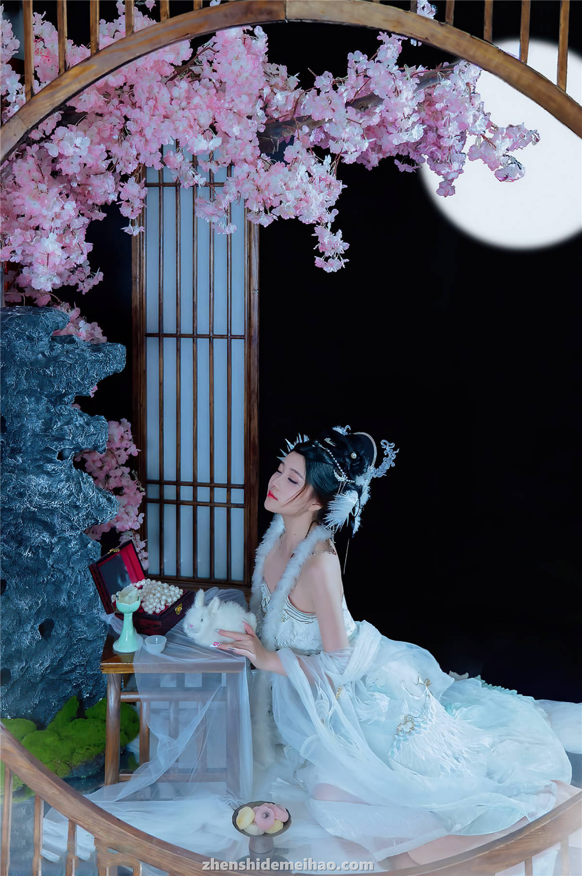 年年Nnian - Fairy Chang'e (8)