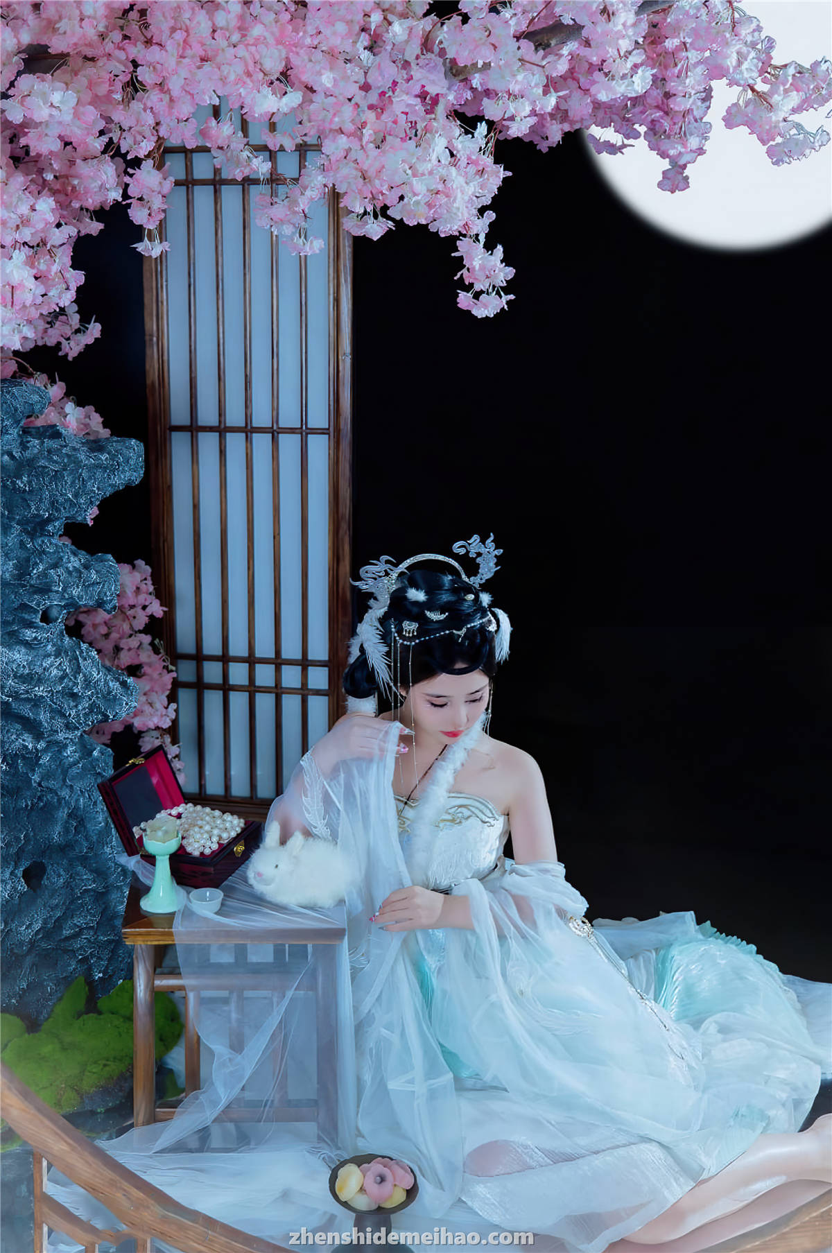 年年Nnian - Fairy Chang'e (9)