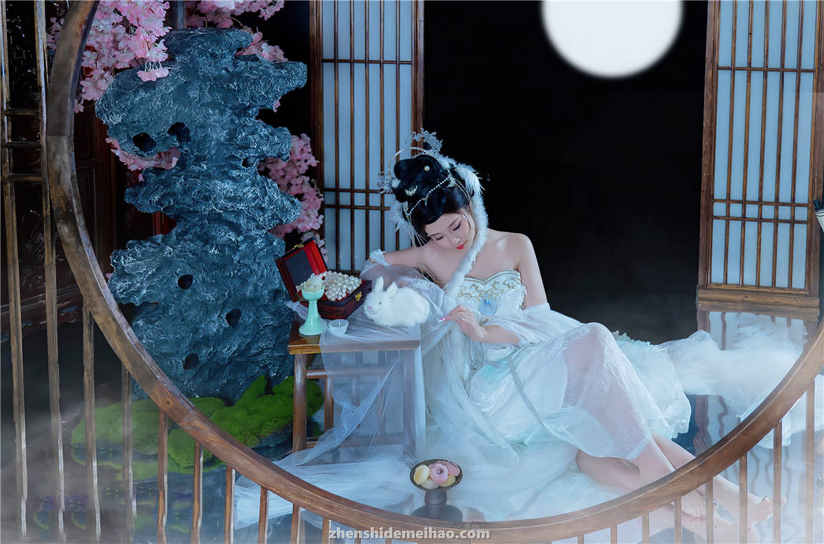 年年Nnian - Fairy Chang'e (11)
