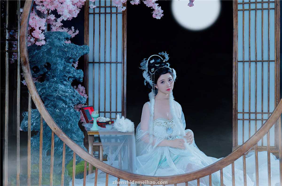 年年Nnian - Fairy Chang'e (15)