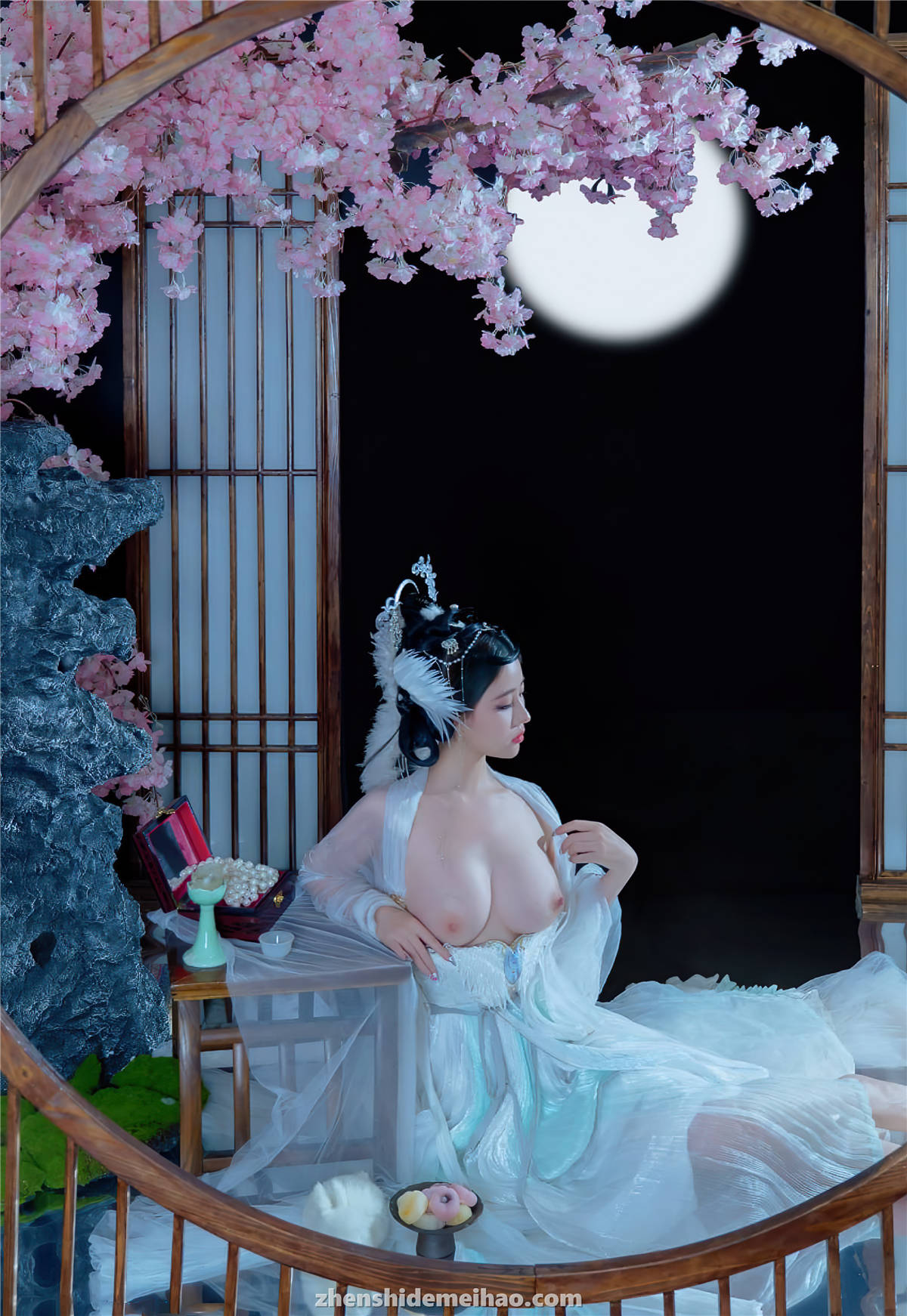 年年Nnian - Fairy Chang'e (17)