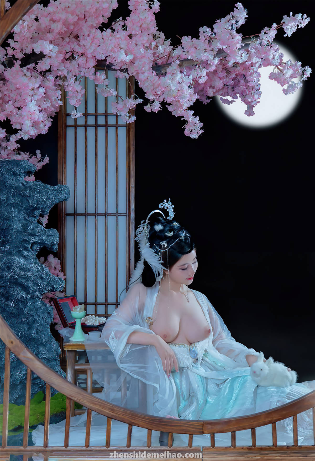 年年Nnian - Fairy Chang'e (19)