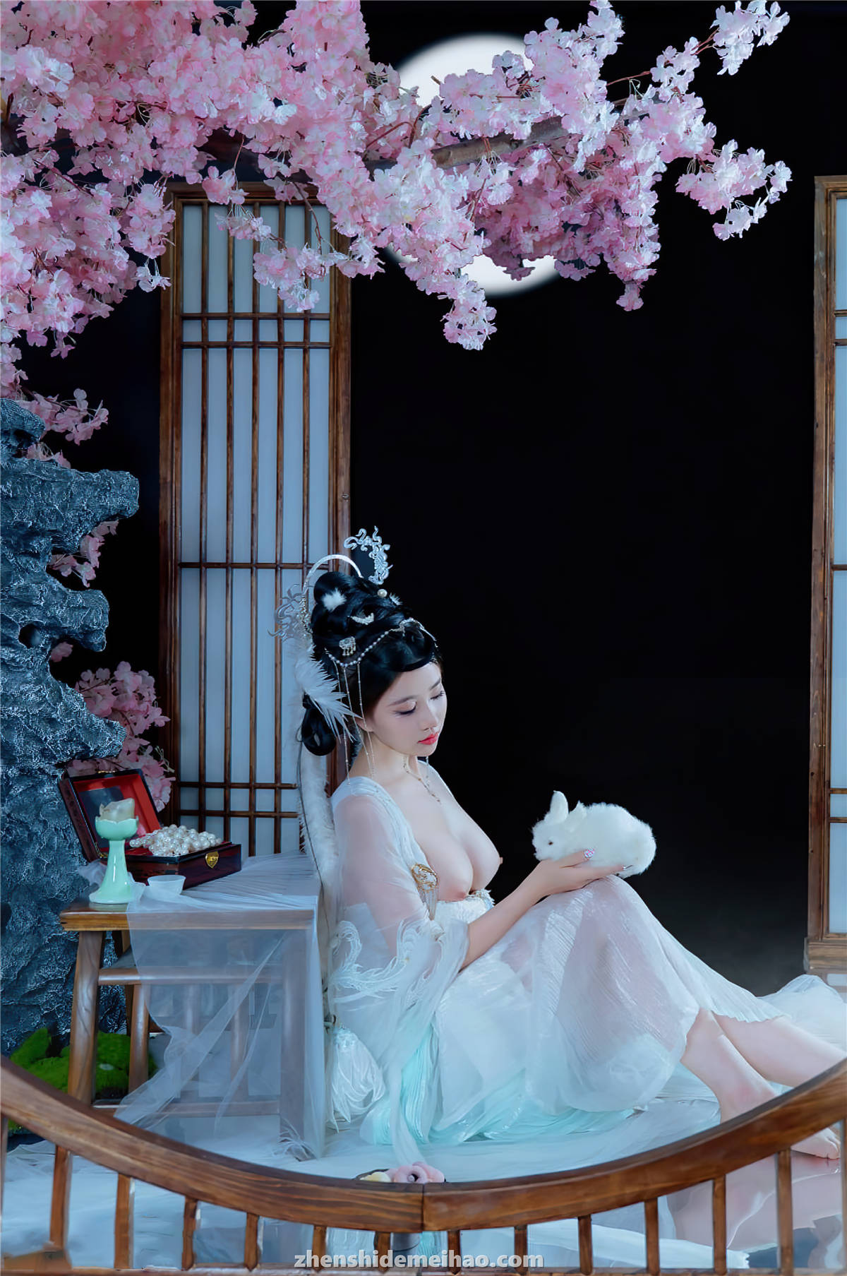 年年Nnian - Fairy Chang'e (20)