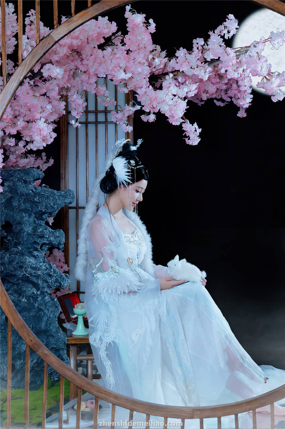 年年Nnian - Fairy Chang'e (34)