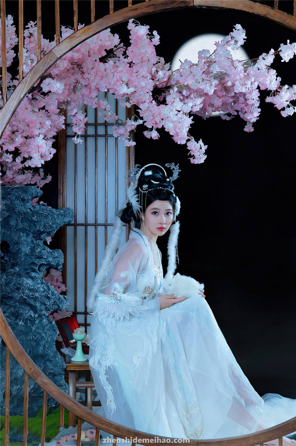 年年Nnian - Fairy Chang'e (35)