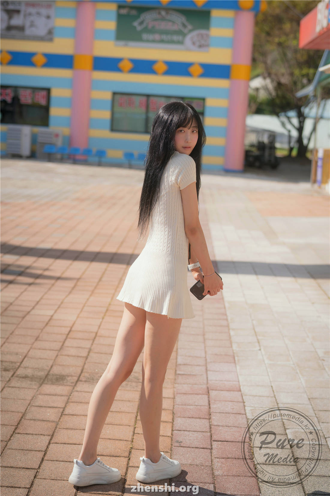 Pure Media Vol.264 Hina (히나) – Bitxx Training Outdoors(236P)