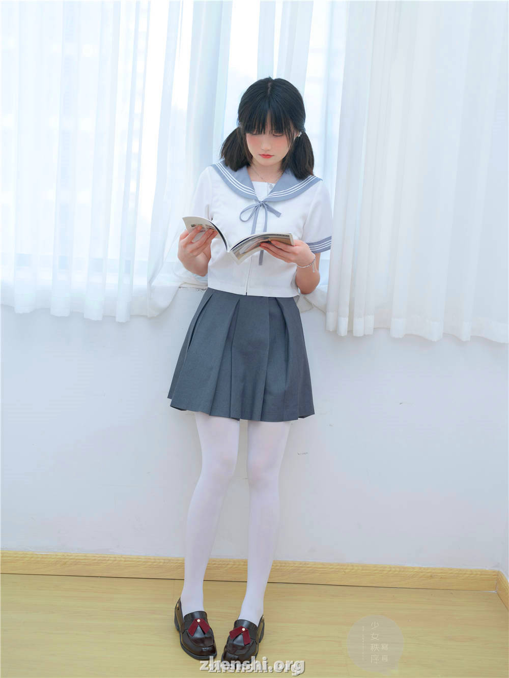 [少女秩序]内部私定 纯情学生妹