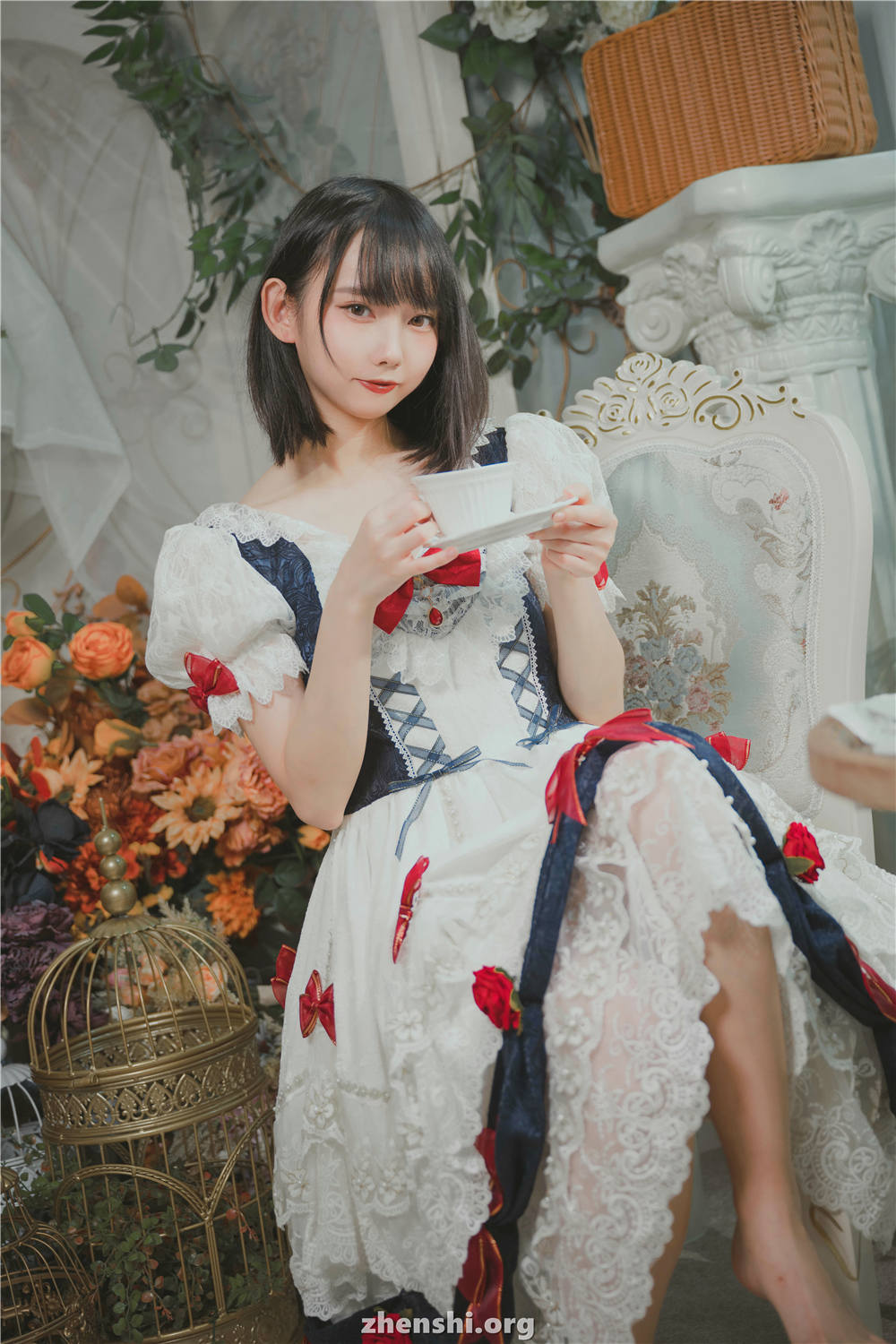 Patreon NO.012 Azuki patreon 2022.08 [77P 896MB]