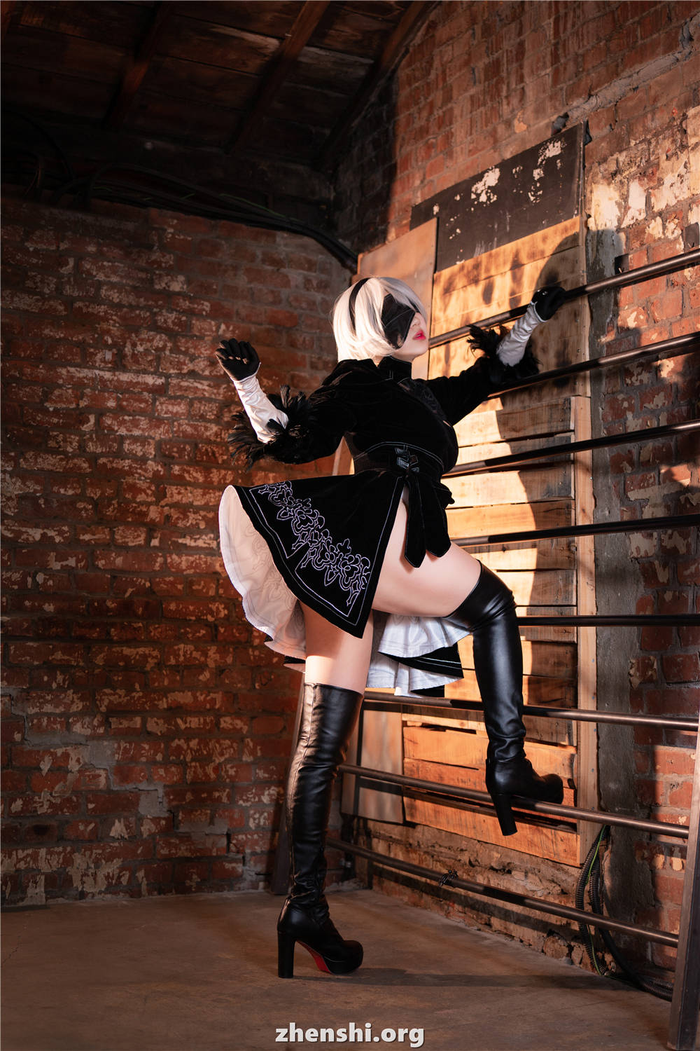 [CreamSoda] Baegle – Nier 2B 54P