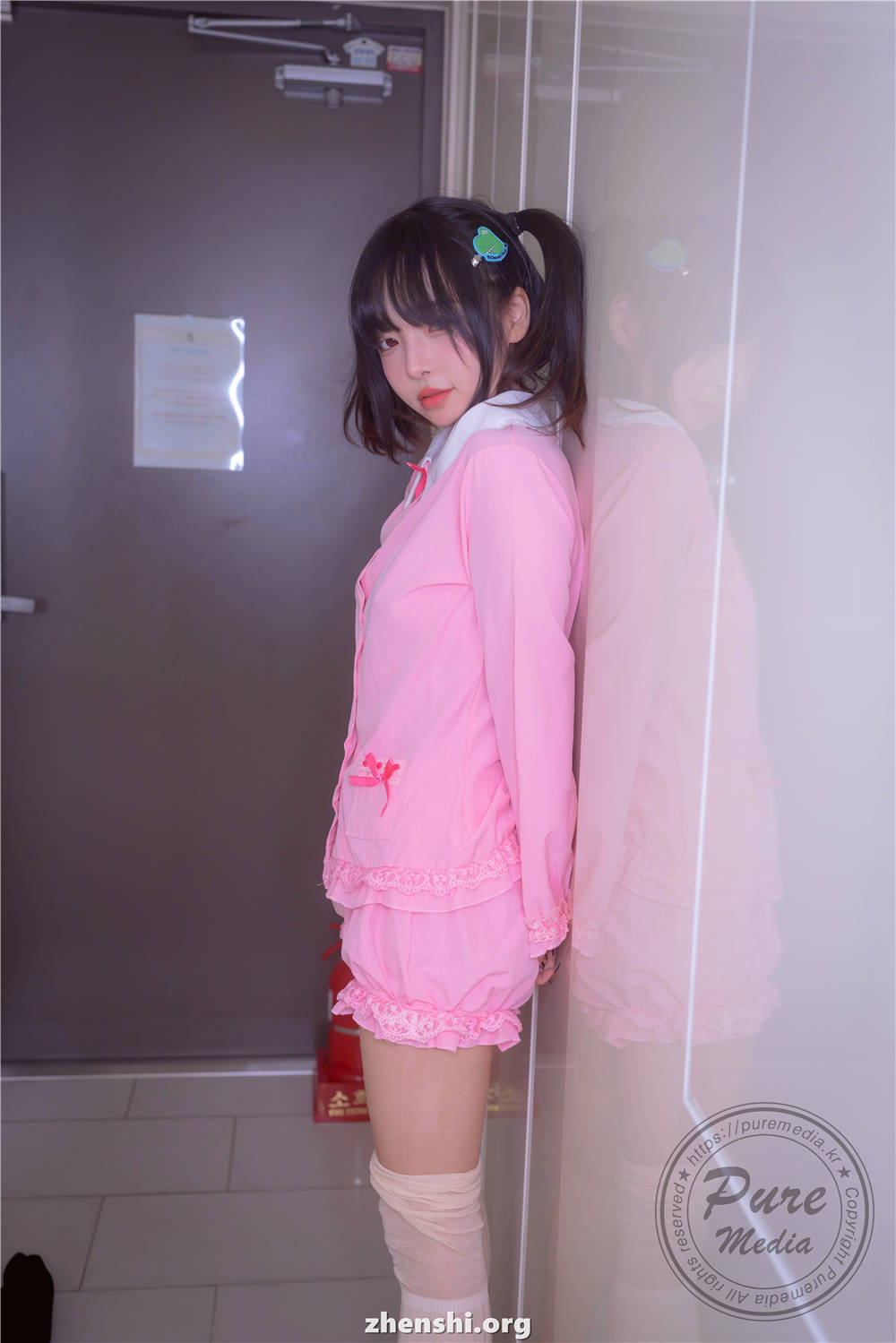 Pure-Media-Vol.266-Jelly-Cutie-Rabbit-and-Pink-Hole-zhenshi.org (134)