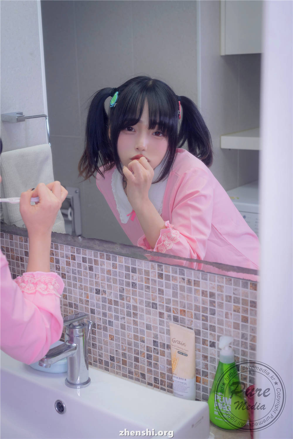 Pure-Media-Vol.266-Jelly-Cutie-Rabbit-and-Pink-Hole-zhenshi.org (138)