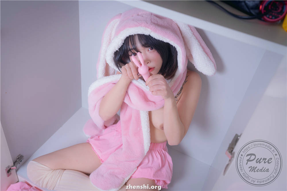 Pure-Media-Vol.266-Jelly-Cutie-Rabbit-and-Pink-Hole-zhenshi.org (159)