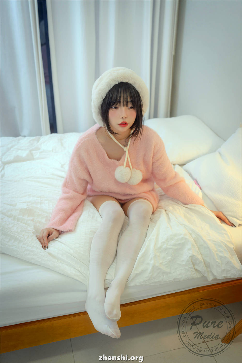 Pure-Media-Vol.266-Jelly-Cutie-Rabbit-and-Pink-Hole-zhenshi.org (31)