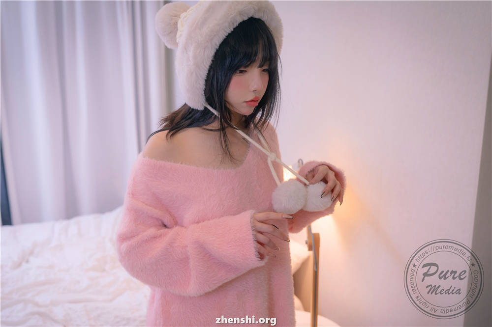 Pure-Media-Vol.266-Jelly-Cutie-Rabbit-and-Pink-Hole-zhenshi.org (34)