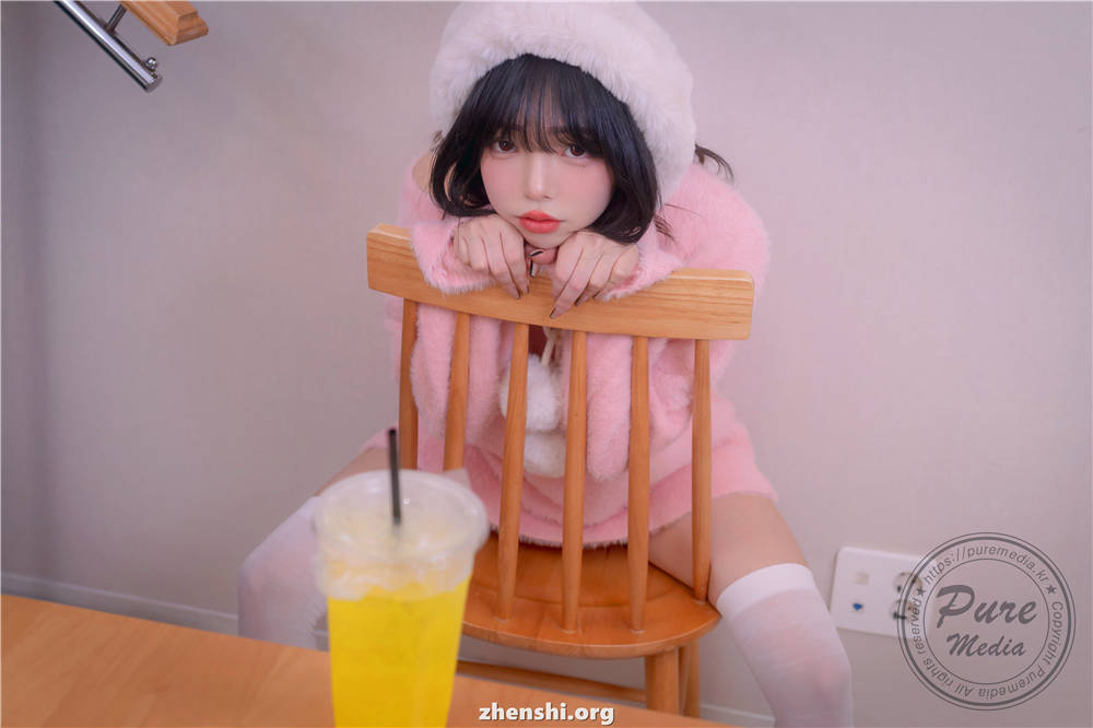 Pure-Media-Vol.266-Jelly-Cutie-Rabbit-and-Pink-Hole-zhenshi.org (35)