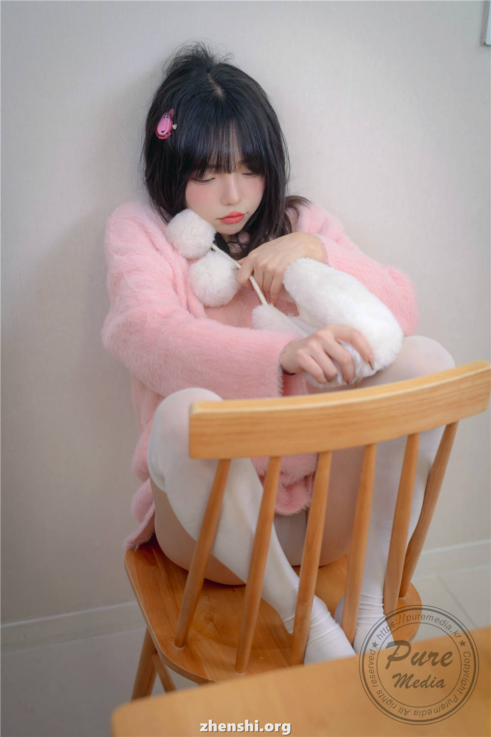 Pure-Media-Vol.266-Jelly-Cutie-Rabbit-and-Pink-Hole-zhenshi.org (37)