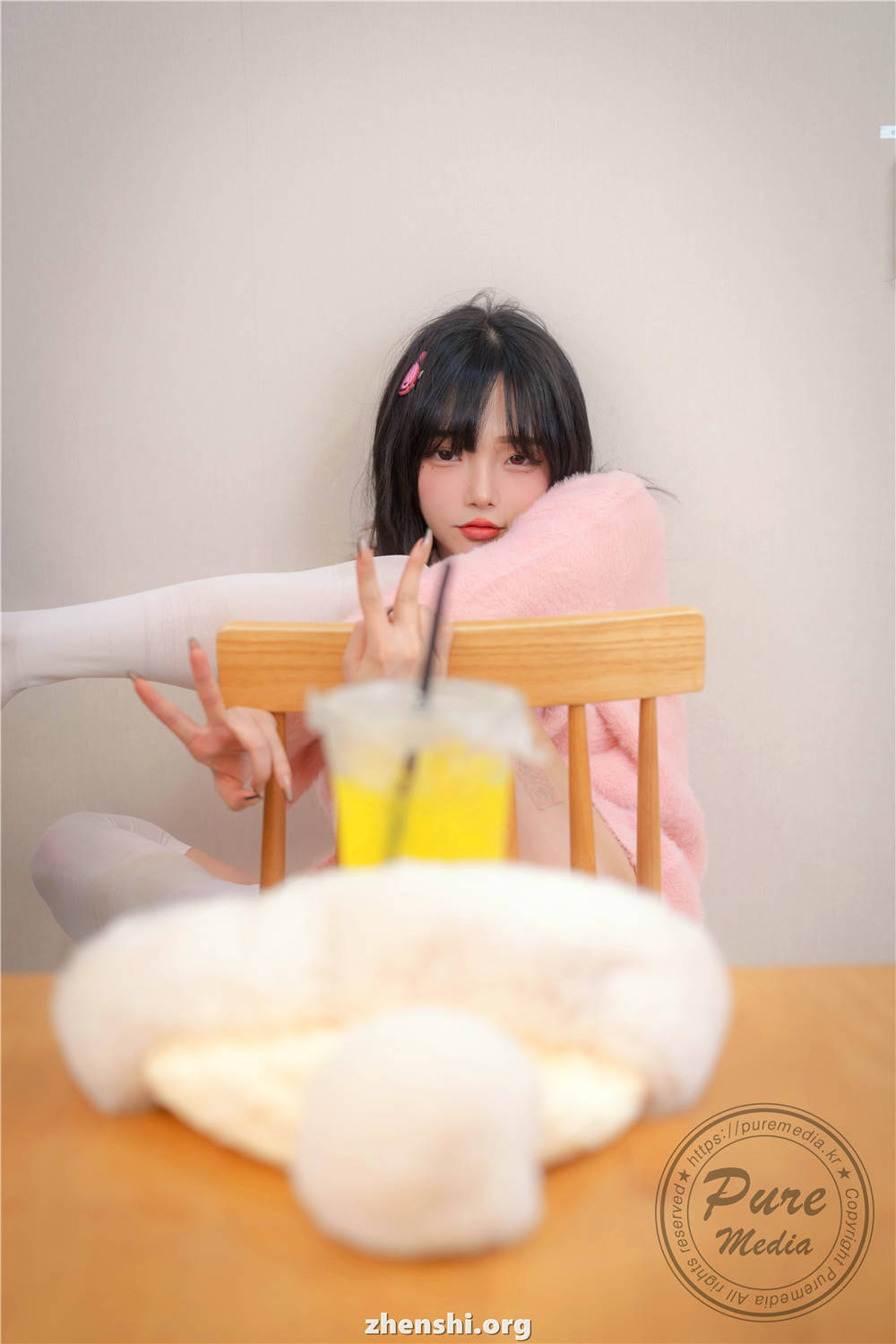 Pure-Media-Vol.266-Jelly-Cutie-Rabbit-and-Pink-Hole-zhenshi.org (40)