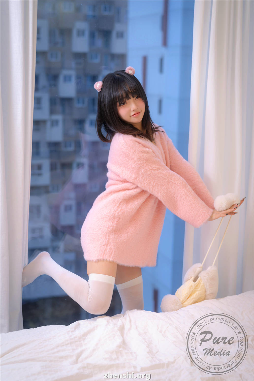 Pure-Media-Vol.266-Jelly-Cutie-Rabbit-and-Pink-Hole-zhenshi.org (7)