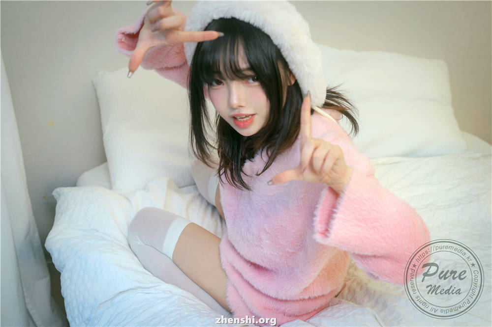 Pure-Media-Vol.266-Jelly-Cutie-Rabbit-and-Pink-Hole-zhenshi.org (9)