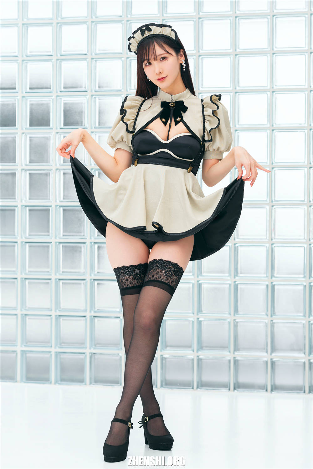 Coser@けん研 (けんけん) – 観賞用フェチメイド 55P