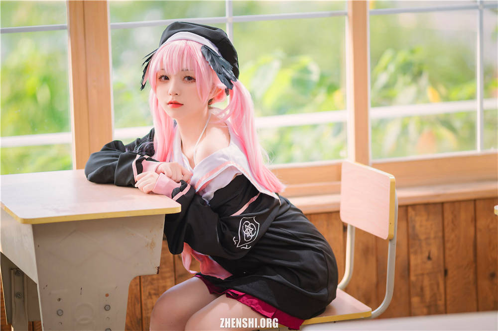 Coser@花铃 – 下江小春 99P