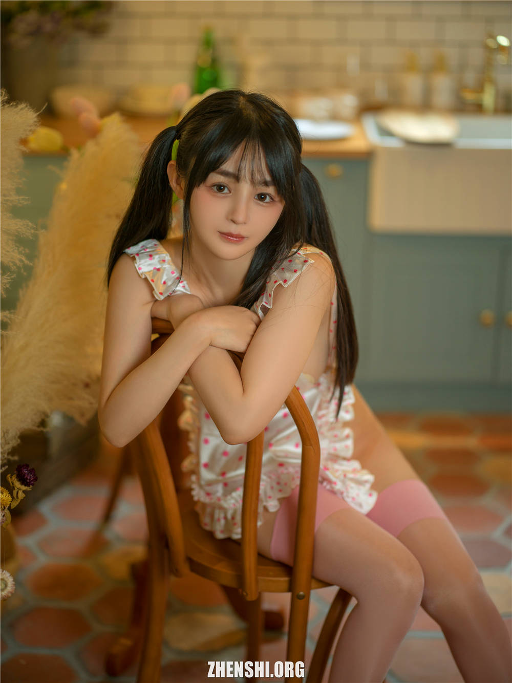 Coser@桜井宁宁 – 围裙厨房 85P 771MB