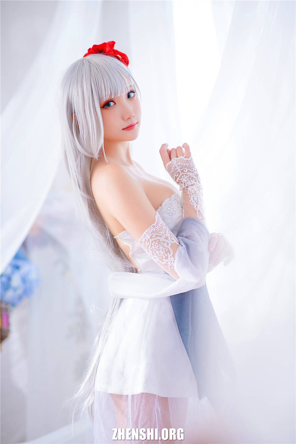 Coser@瓜希酱 – 翔鹤 19P