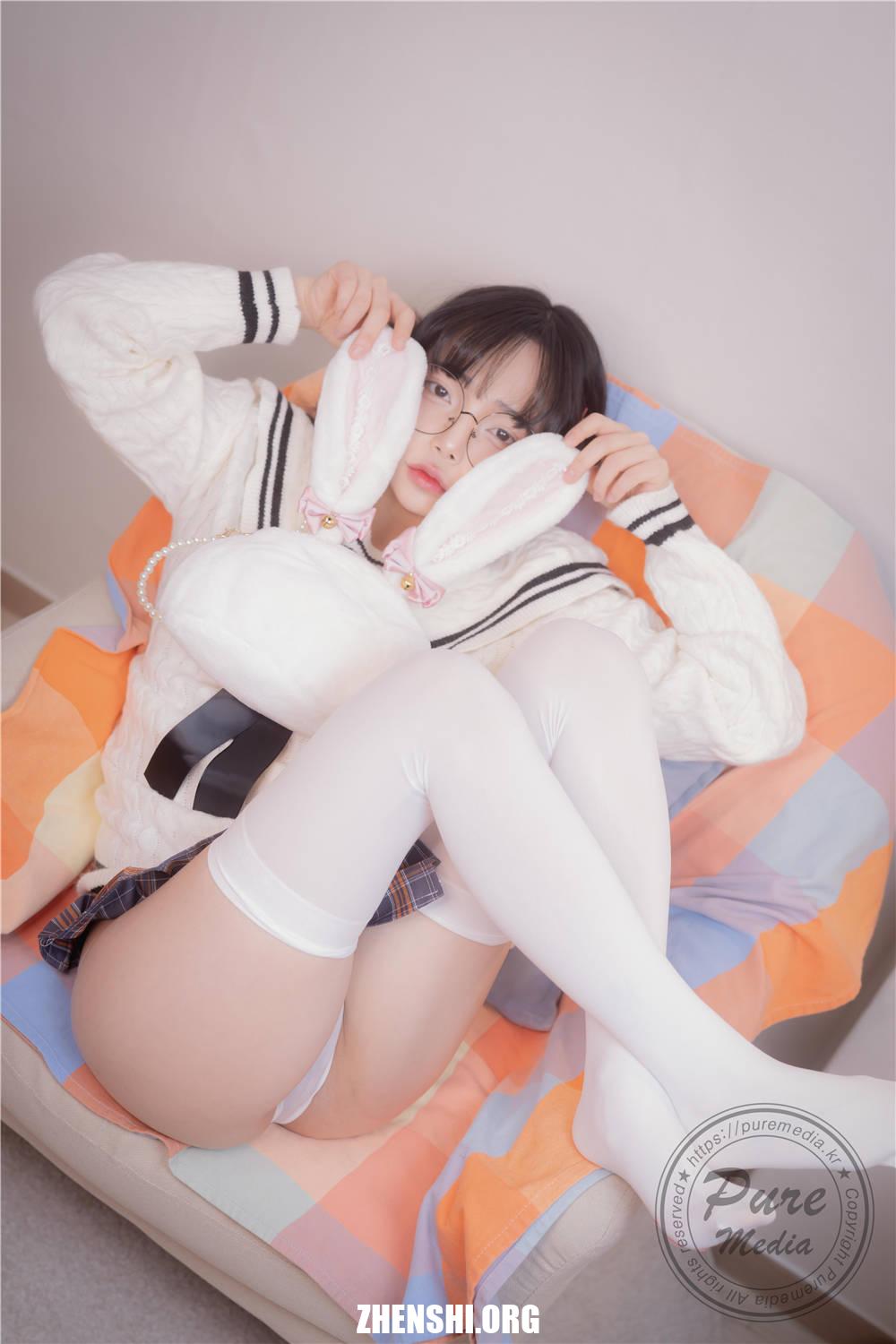 Pure Media Vol.276 Jelly (젤리) – Girl trapped in a rooftop room [139P／220MB]